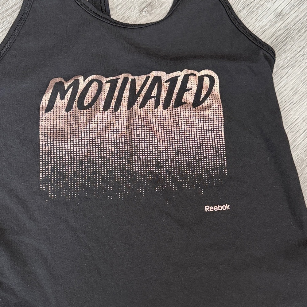Racerback Tank - Motivated - Picture 3 of 4